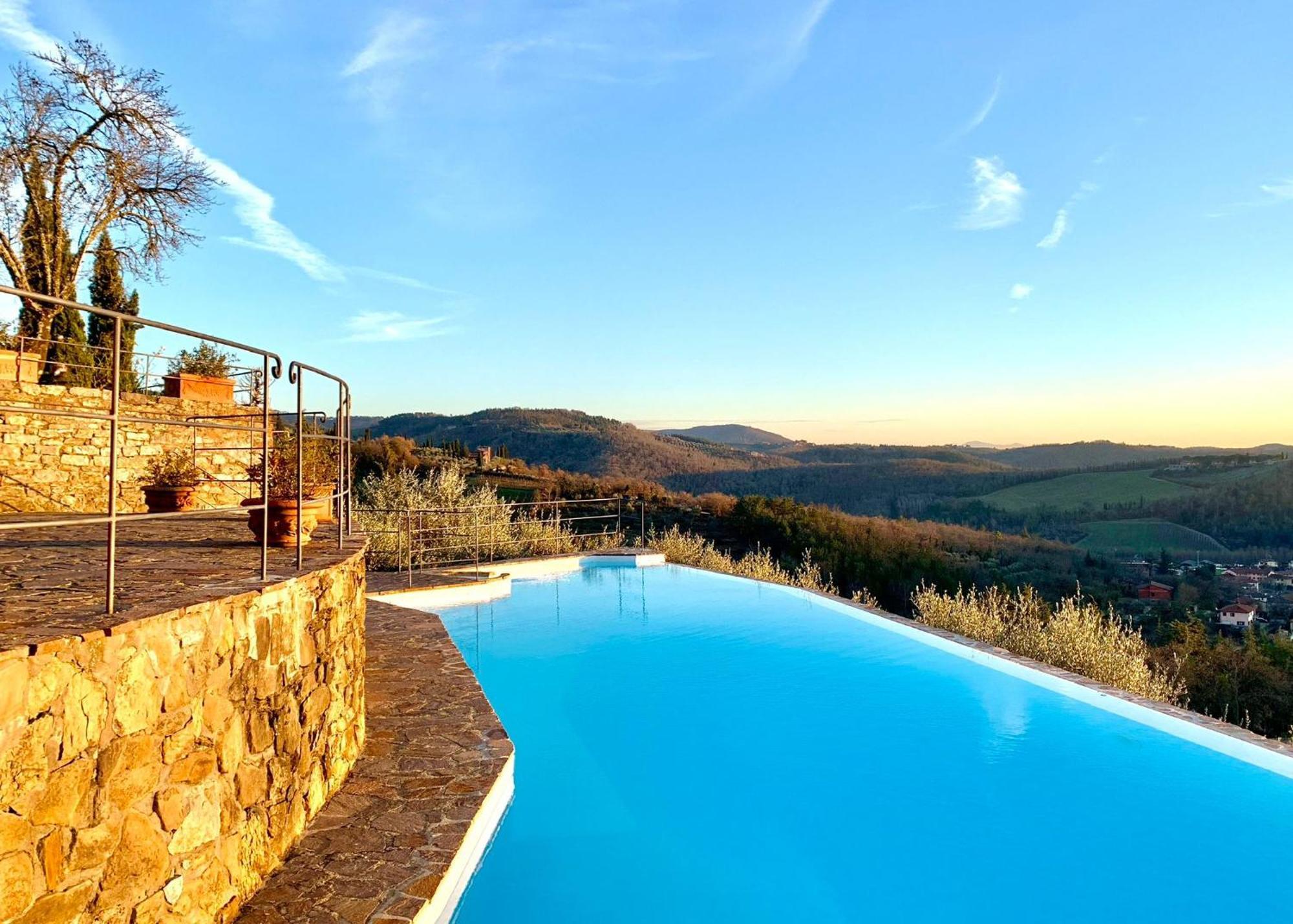 Capannelle Wine Resort Gaiole in Chianti Ngoại thất bức ảnh