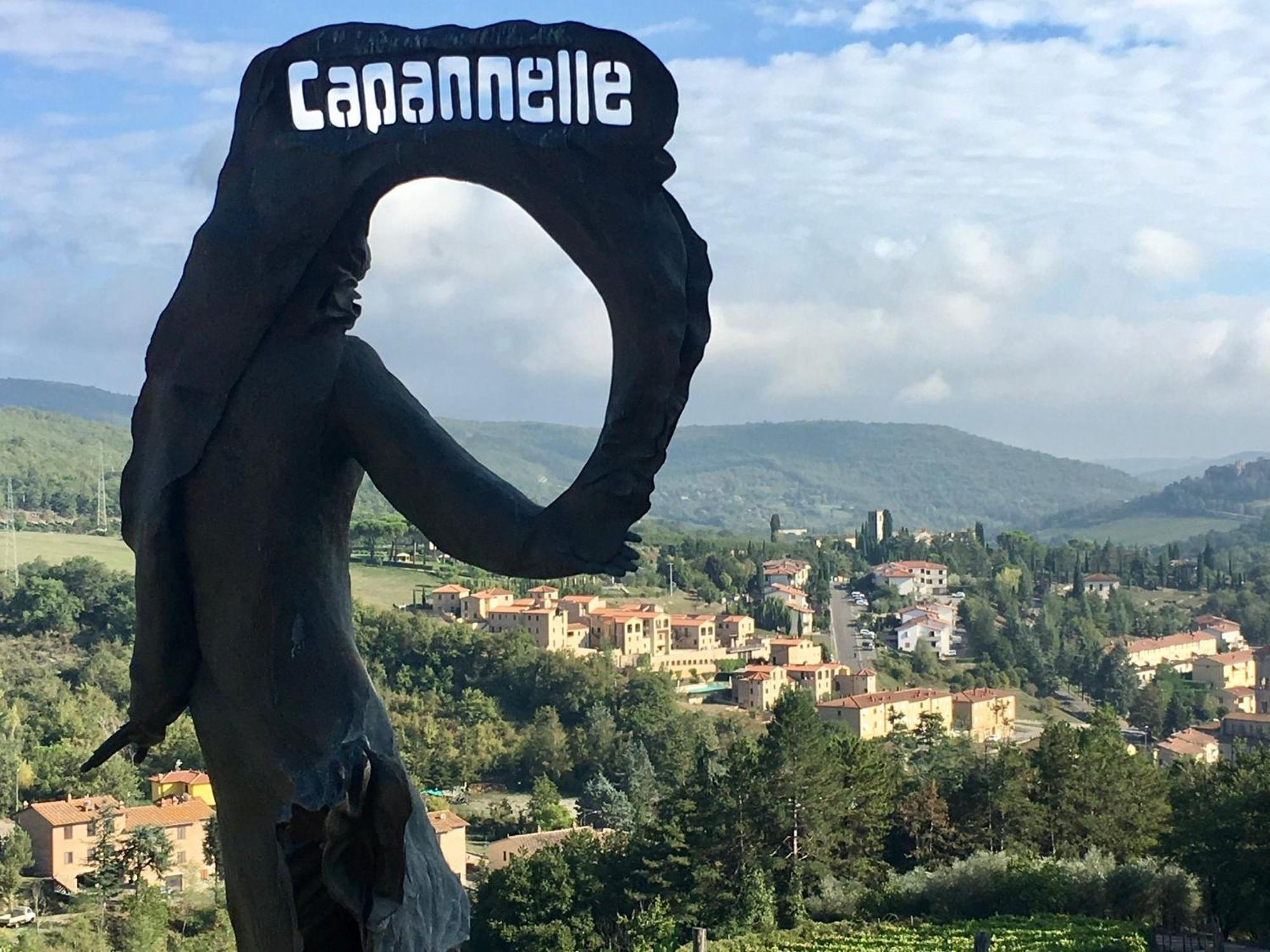 Capannelle Wine Resort Gaiole in Chianti Ngoại thất bức ảnh