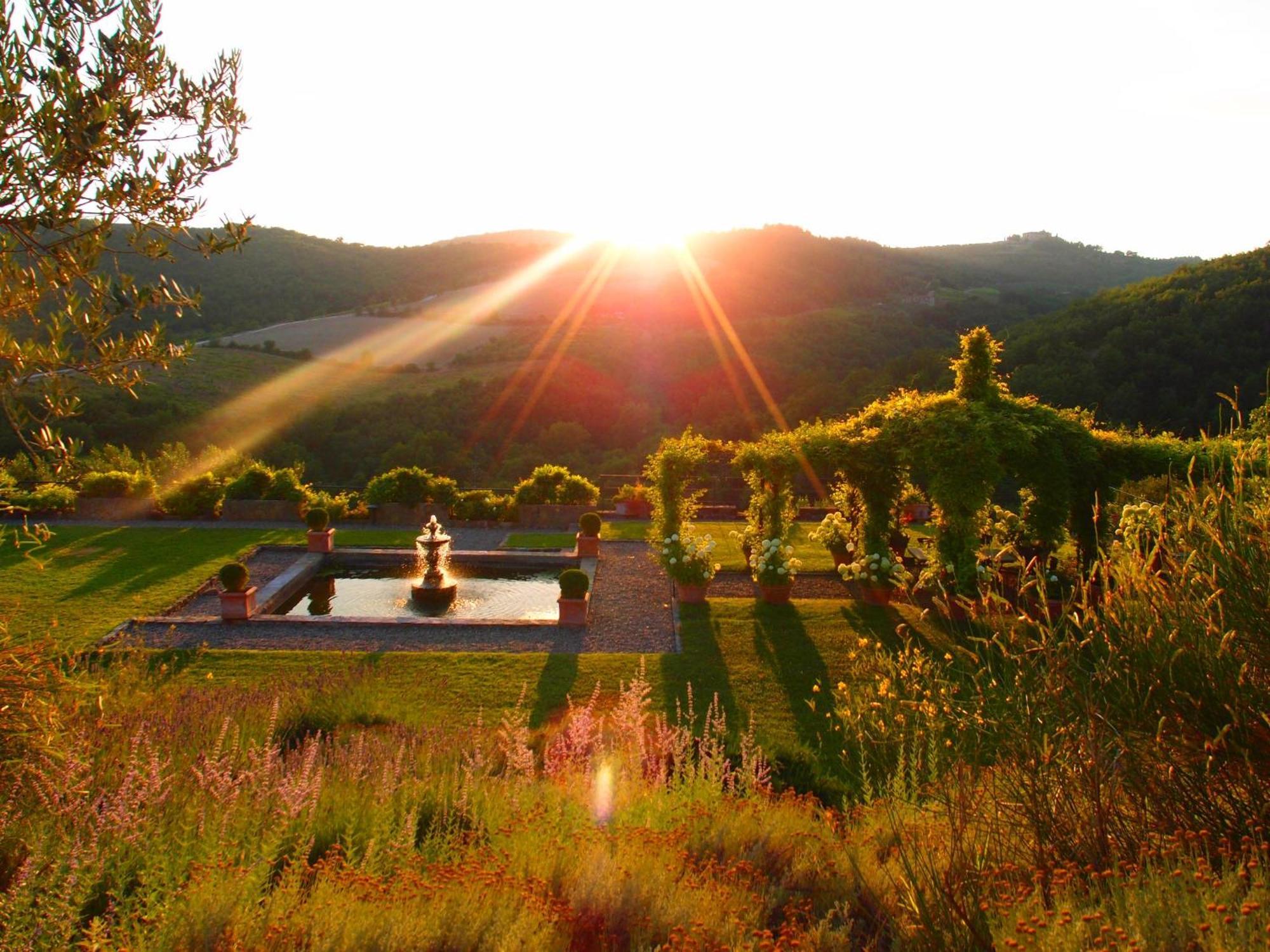 Capannelle Wine Resort Gaiole in Chianti Ngoại thất bức ảnh