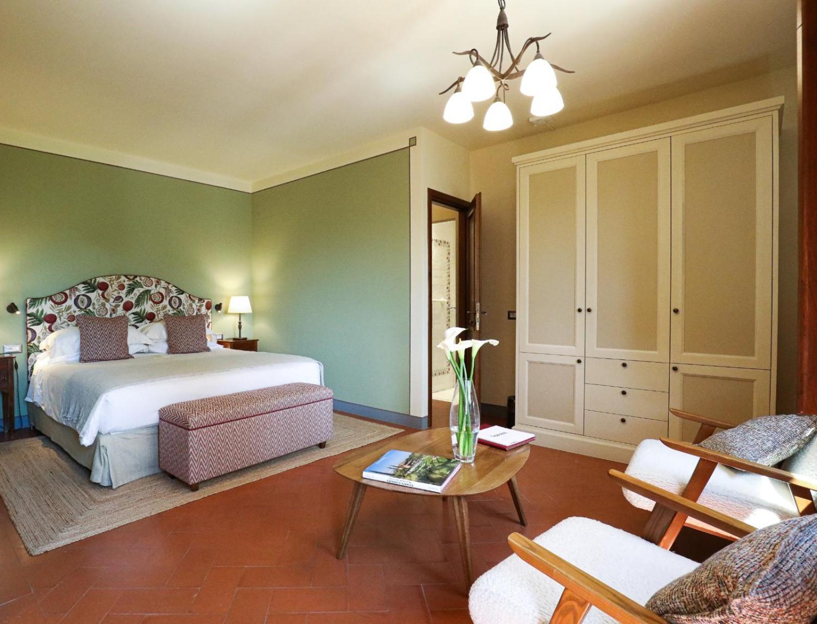 Capannelle Wine Resort Gaiole in Chianti Ngoại thất bức ảnh